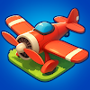 Plane Merge: Idle Merging Game icon