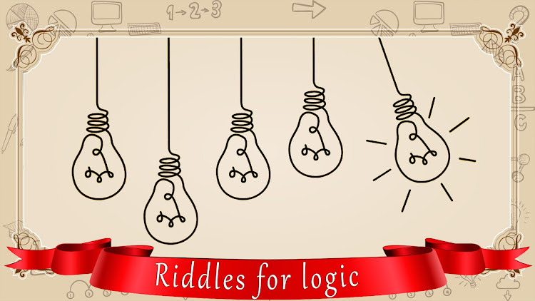 #7. Riddles (Android) By: sbitsoft.com