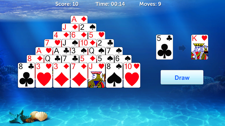 #7. Solitaire Collection Pro (Android) By: Crazy Game Developer