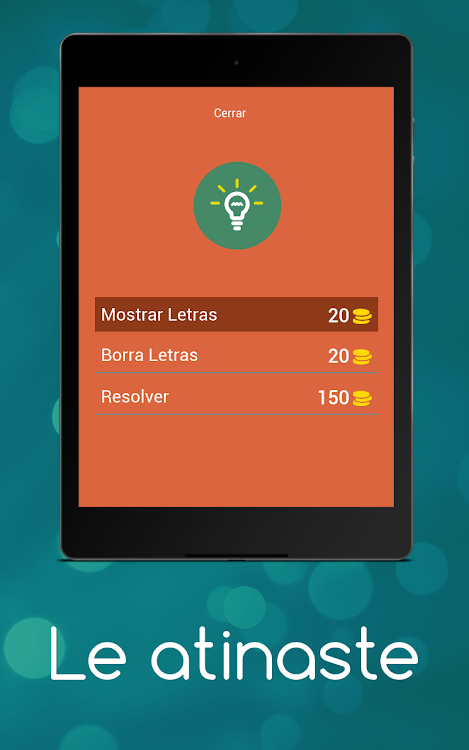 #8. Le atinaste (Android) By: ARH systems