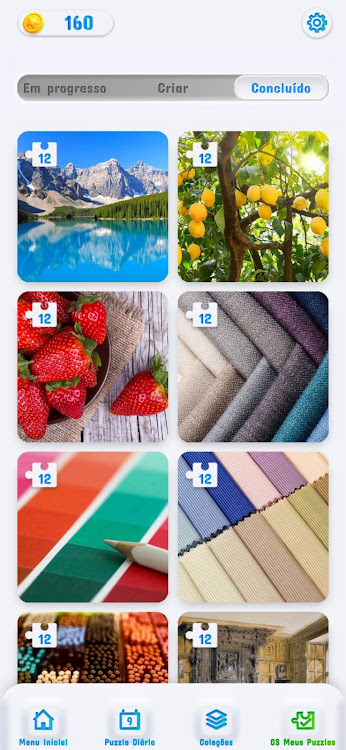 #5. Jigsaw Puzzle For Seniors (Android) By: Appgeneration - Radio, Podcasts, Games