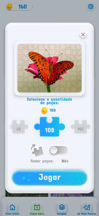 #6. Jigsaw Puzzle For Seniors (Android) By: Appgeneration - Radio, Podcasts, Games