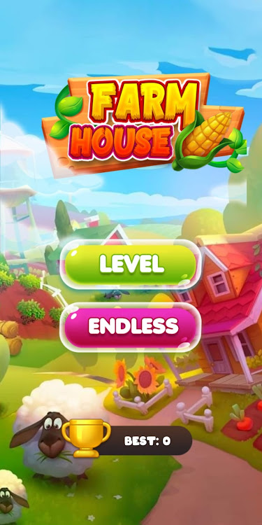 #10. Veggie Farm House (Android) By: Plusdigit