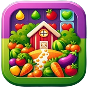 Veggie Farm House