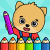 Coloring Book - Games for Kids icon