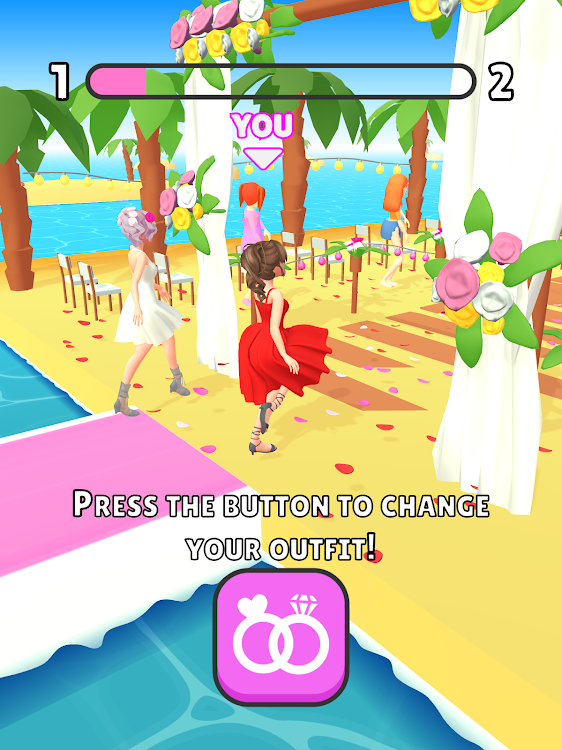 #7. Dress To Impress! (Android) By: 7 Minute Games