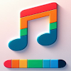 Music Notes & Nursery Rhymes icon