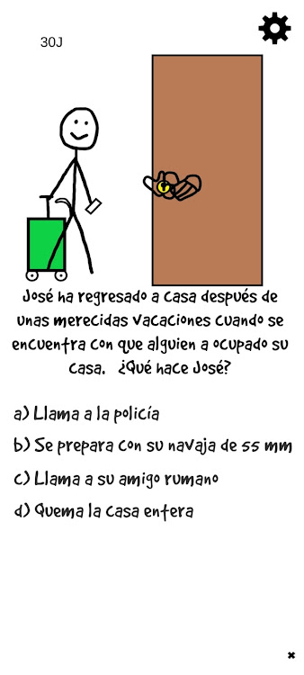 #7. Se como Jose: HPC (Android) By: ddcc_games