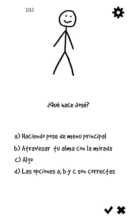 #10. Se como Jose: HPC (Android) By: ddcc_games