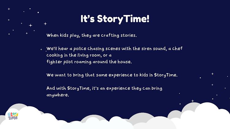 #2. StoryTime Digital Activities (Android) By: Aras Mega