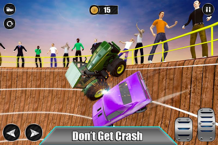 #2. Well of Death Stunts: Car Bike (Android) By: Era Fun Studio - Games for Boys and Girls