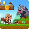 Super Dino Bros - Jungle World icon