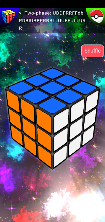 #4. Cube God's Number (Android) By: Cube Apps Studio