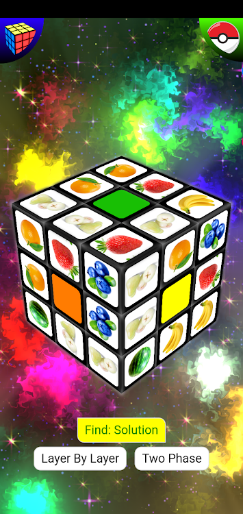 #5. Cube God's Number (Android) By: Cube Apps Studio