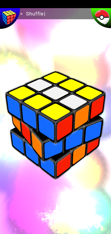 #7. Cube God's Number (Android) By: Cube Apps Studio