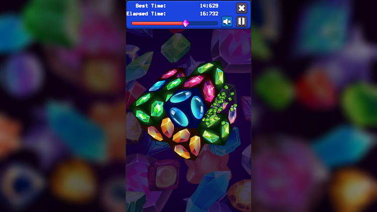 #3. Gemology (Android) By: Doofah Software