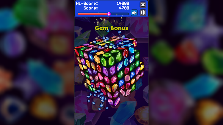 #7. Gemology (Android) By: Doofah Software