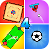 1234 Player - Mini Party Games icon