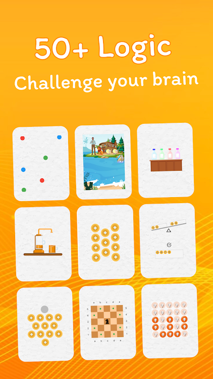 #2. BrainIQ - Knowledge Journey (Android) By: Cc Mystery