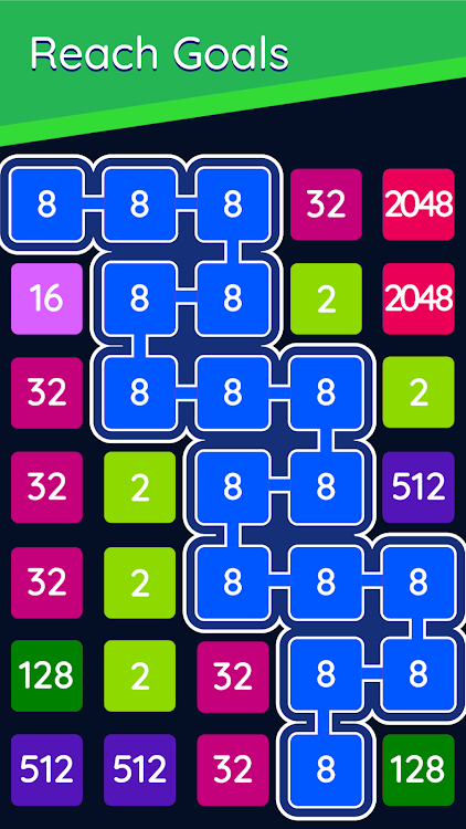 #2. 2248: Number Puzzle 2048 (Android) By: Unico Studio