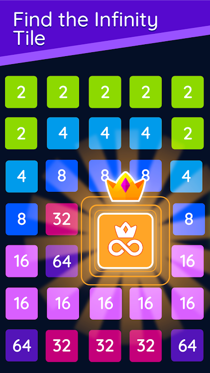 #3. 2248: Number Puzzle 2048 (Android) By: Unico Studio