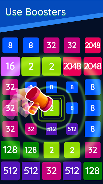 #4. 2248: Number Puzzle 2048 (Android) By: Unico Studio