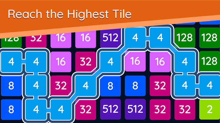 #8. 2248: Number Puzzle 2048 (Android) By: Unico Studio