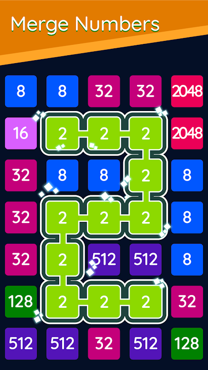 #9. 2248: Number Puzzle 2048 (Android) By: Unico Studio