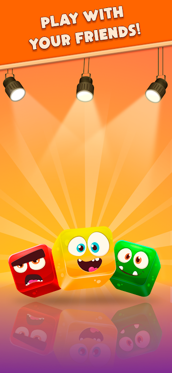 #7. Jelly Joy Drop (Android) By: Kyoso Interactive