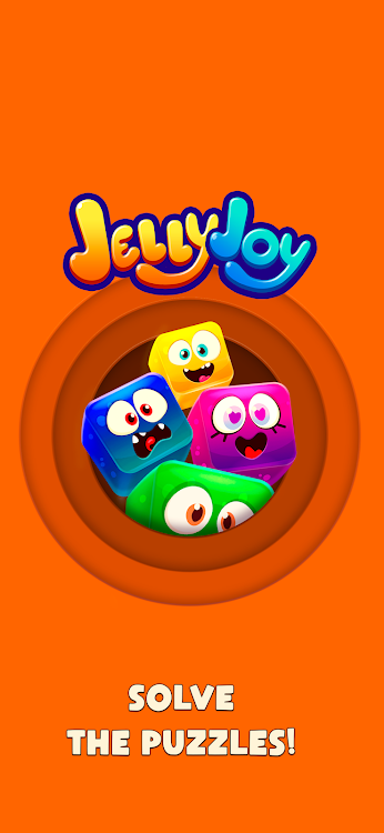 #8. Jelly Joy Drop (Android) By: Kyoso Interactive