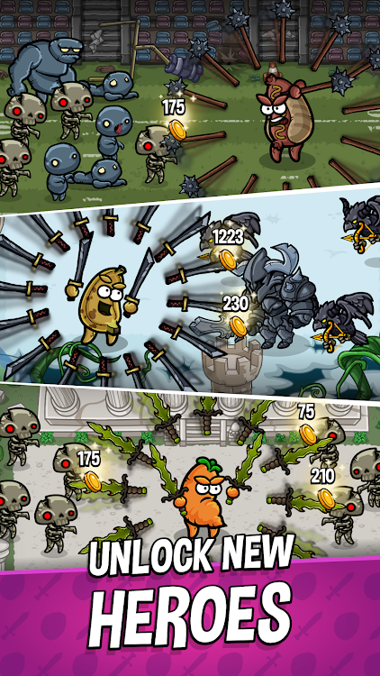 #5. Pickle Pete: Survivor (Android) By: Frojo Apps