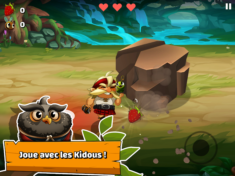 #5. Kidiquest - Jeu éducatif (Android) By: EDUMOOV