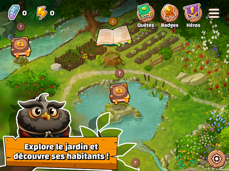 #6. Kidiquest - Jeu éducatif (Android) By: EDUMOOV