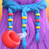 Hair Bead Jam 3D icon