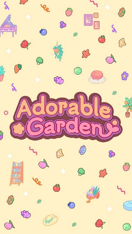 #6. Adorable Garden (Android) By: Skyborne Games Inc