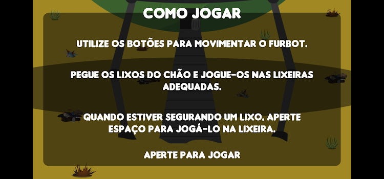 #8. Furbot Arena de Jogos (Android) By: LDTT - FURB