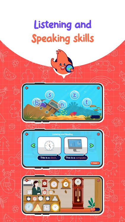 #7. Little Stars by Starfish (Android) By: Starfish Education