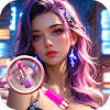 Pink Romance Treasure Hunt icon