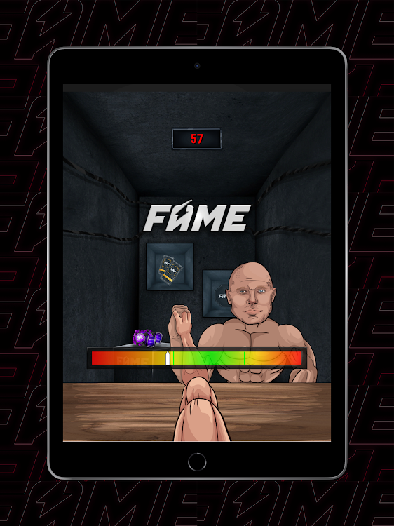 #10. FAME MMA APP (Android) By: GameDev Tube