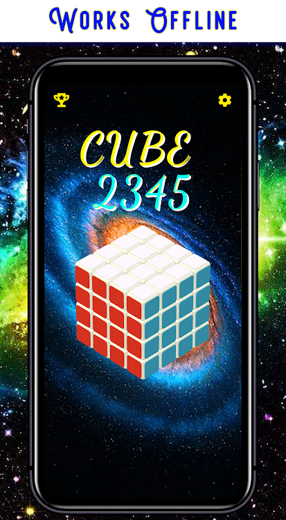 #4. Cube 2345 (Android) By: Cube Apps Studio