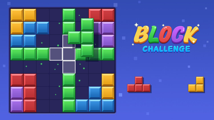 #7. Block Challenge: Gem Infinity (Android) By: Adaric Ltd