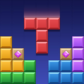 Block Challenge: Gem Infinity