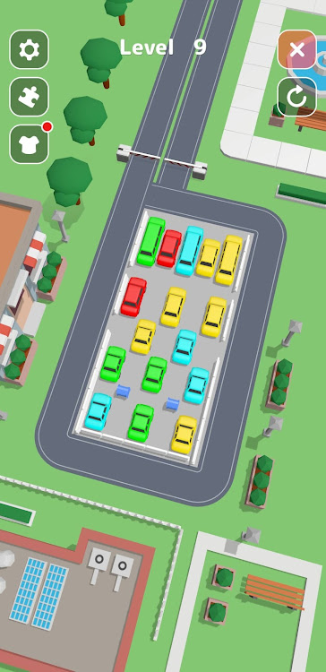 #6. Car Out (Android) By: COYOCA BULAN EDILBERTO