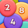 Number Link: 2048 Puzzle icon