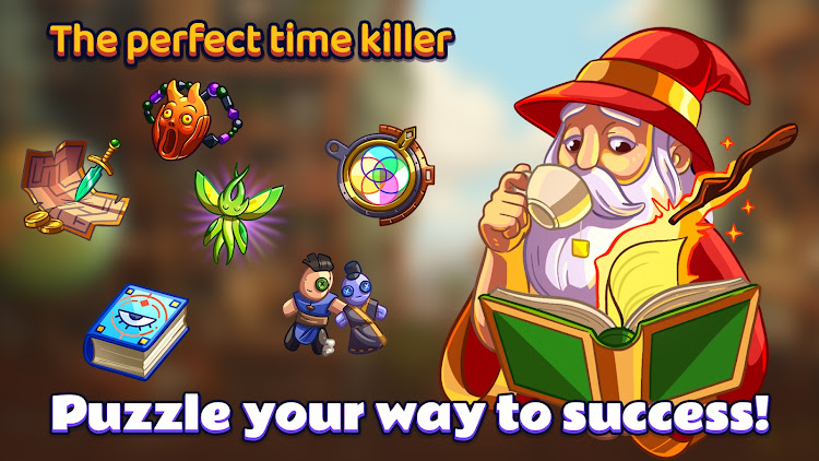 #7. SpinCraft: Roguelike Strategy (Android) By: Sneaky Panda Games