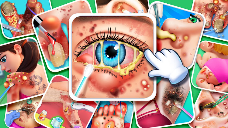 #7. Happy Hospital®: ASMR Game (Android) By: DragonPlus Game Limited