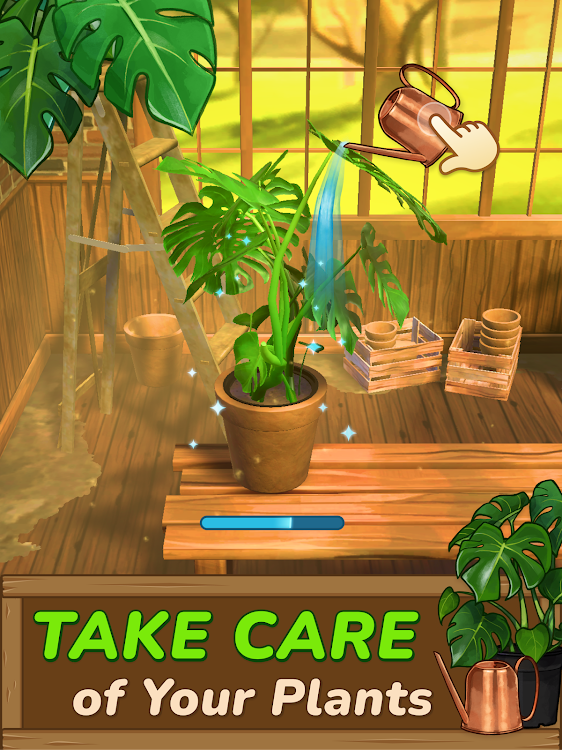 #6. Green Thumb: Gardening & Farm (Android) By: Mousetrap Games