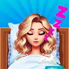 Coming to bed/ Running game icon