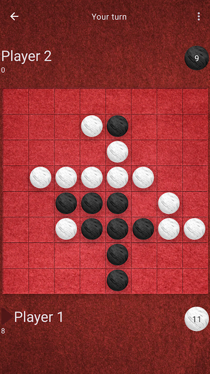 #4. Reversi - Dark & Light (Android) By: Escogitare