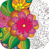 Coloring Game Color by Number icon